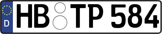 HB-TP584