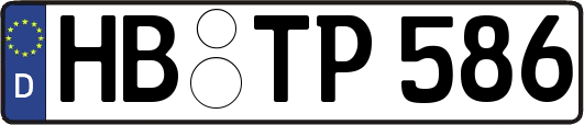 HB-TP586
