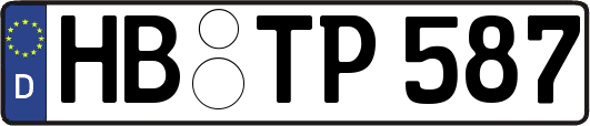 HB-TP587
