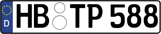 HB-TP588