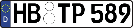 HB-TP589