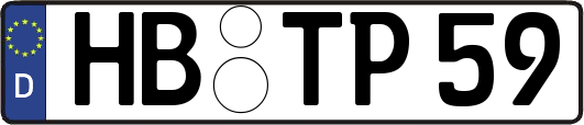 HB-TP59