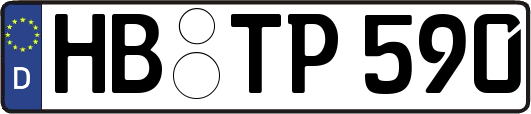 HB-TP590
