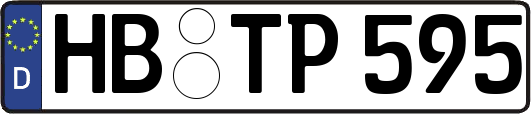 HB-TP595