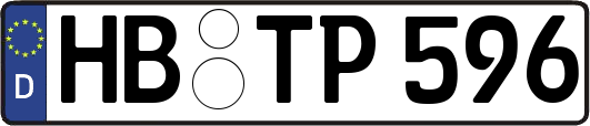 HB-TP596