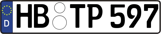 HB-TP597