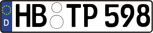 HB-TP598