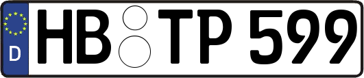 HB-TP599