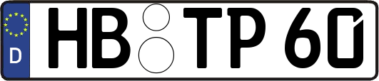 HB-TP60
