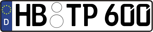 HB-TP600