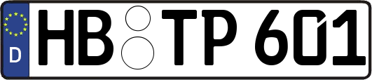 HB-TP601