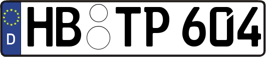 HB-TP604