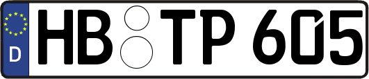HB-TP605