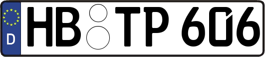 HB-TP606