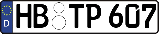 HB-TP607