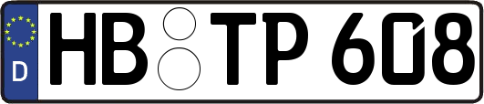 HB-TP608