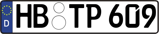 HB-TP609