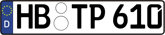 HB-TP610