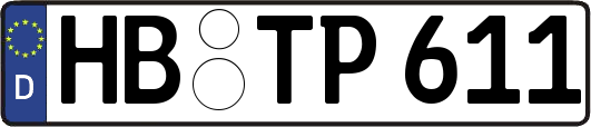 HB-TP611