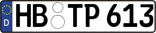 HB-TP613