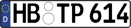 HB-TP614