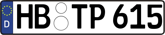 HB-TP615