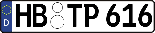 HB-TP616