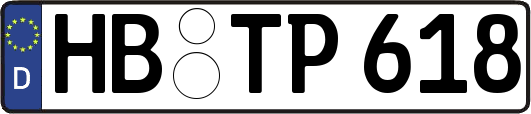 HB-TP618