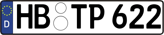 HB-TP622
