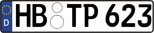 HB-TP623