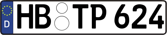 HB-TP624