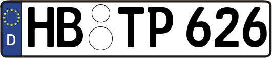 HB-TP626
