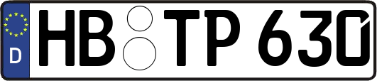 HB-TP630