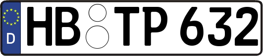 HB-TP632