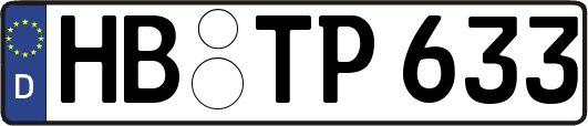 HB-TP633
