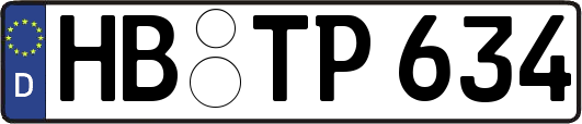 HB-TP634