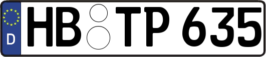HB-TP635