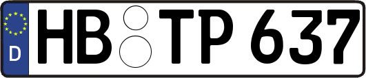 HB-TP637