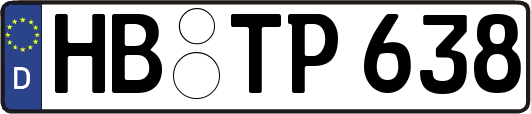 HB-TP638