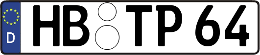 HB-TP64