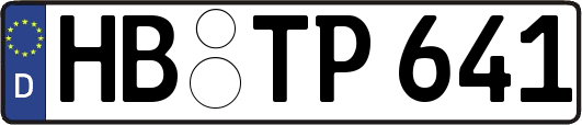 HB-TP641