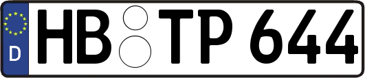HB-TP644