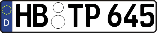 HB-TP645