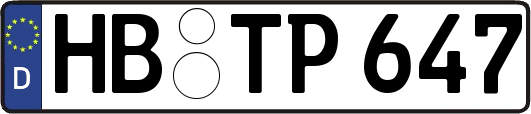 HB-TP647