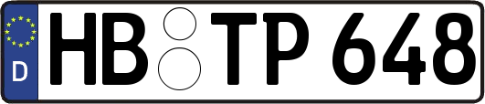 HB-TP648