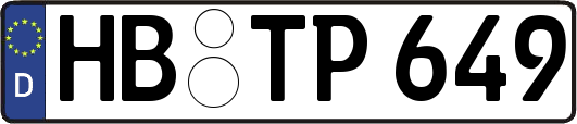 HB-TP649
