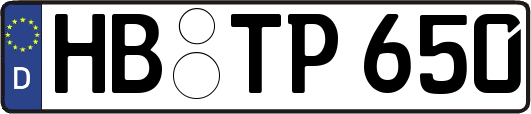 HB-TP650
