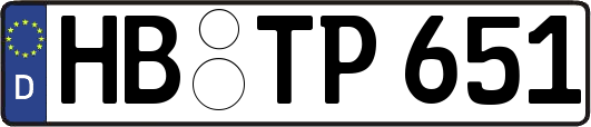 HB-TP651