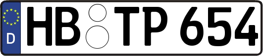 HB-TP654
