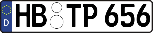 HB-TP656